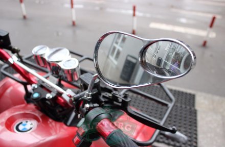Электроквадроцикл MYTOY 2000A 1000W Красный