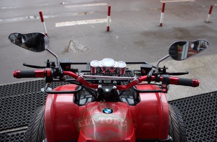 Электроквадроцикл MYTOY 2000A 1000W Красный