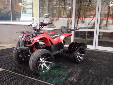 Электроквадроцикл MYTOY 2000A 1000W Красный