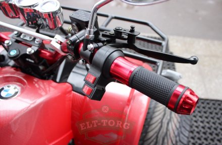 Электроквадроцикл MYTOY 2000A 1000W Красный