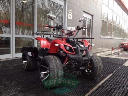 Электроквадроцикл MYTOY 2000A 1000W Красный