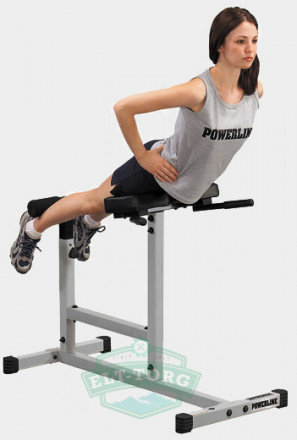 Римский стул Body Solid Powerline PCH24