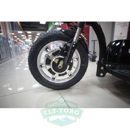 EL-Sport Zappy Update 500W (48V/12Ah) 