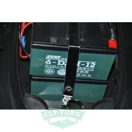 EL-Sport Zappy Update 500W (48V/12Ah) 