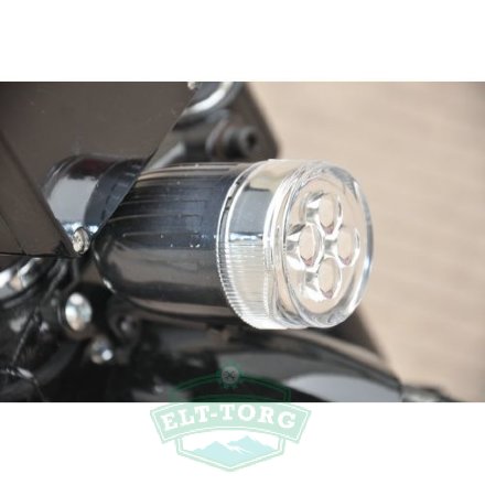 EL-Sport Zappy Update 500W (48V/12Ah) 