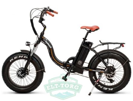 Электровелосипед Osota Cayman DUAL 48V/14,5Ah