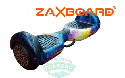 Гироскутер ZAXBOARD ZX-5 Космос