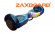 Гироскутер ZAXBOARD ZX-5 Космос