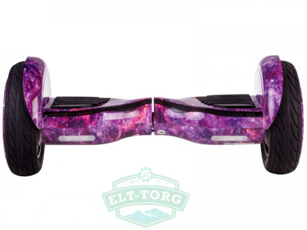 Гироскутер Smart Balance PRO PREMIUM 10.5 V2 Розовый Космос