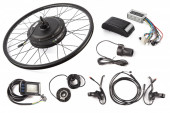 КОМПЛЕКТ Eltreco 48V 1000W LCD 20" КОМПЛЕКТ Eltreco 48V 1000W LCD 20"