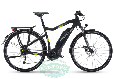 Haibike (2017) Sduro Trekking 4.0