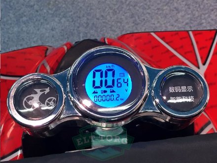 Электроквадроцикл MYTOY 2000B 1000 W красный Электроквадроцикл MYTOY 2000B 1000 W красный
