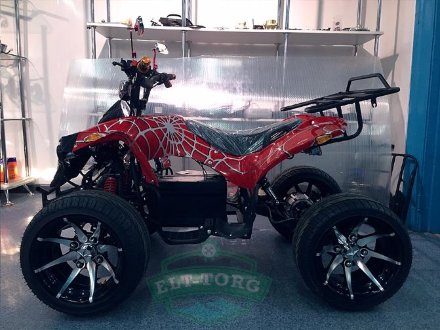 Электроквадроцикл MYTOY 2000B 1000 W красный Электроквадроцикл MYTOY 2000B 1000 W красный