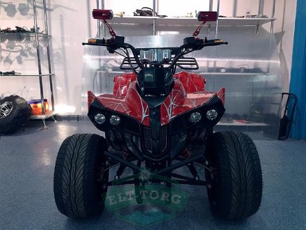 Электроквадроцикл MYTOY 2000B 1000 W красный Электроквадроцикл MYTOY 2000B 1000 W красный