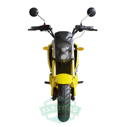 Электроскутер Wellness EMOTO 2000W Электроскутер Wellness EMOTO 2000W