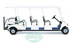 CLUB CAR VILLAGER 8 Электрический