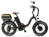 Горный электровелосипед внедорожник Osota Cayman DUAL PRO 1500W Горный электровелосипед внедорожник Osota Cayman DUAL PRO 1500W