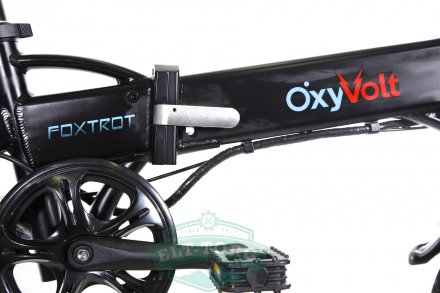 Электровелосипед OxyVolt Foxtrot Электровелосипед OxyVolt Foxtrot