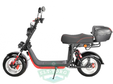 Электроскутер White Siberia CityCoco PRO MAX+ 3950W
