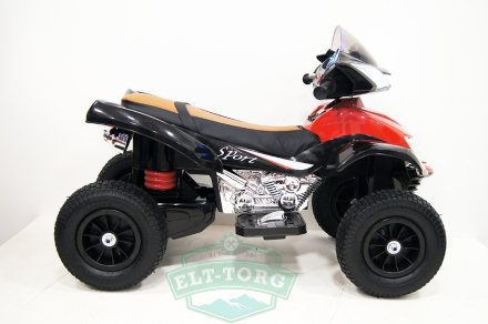 Электромобиль RiverToys Квадроцикл E005KX-A-RED Электромобиль RiverToys Квадроцикл E005KX-A-RED
