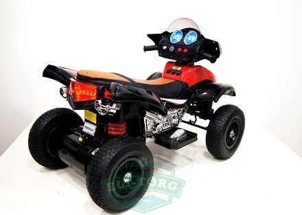 Электромобиль RiverToys Квадроцикл E005KX-A-RED Электромобиль RiverToys Квадроцикл E005KX-A-RED