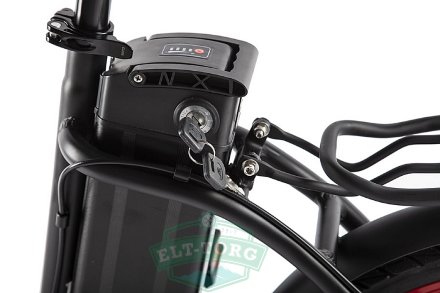 Велогибрид Cyberbike FLEX Велогибрид Cyberbike FLEX