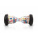 Гироскутер Smart Balance Wheel Suv New 10.5 Premium Граффити Белый Гироскутер Smart Balance Wheel Suv New 10.5 Premium Граффити Белый