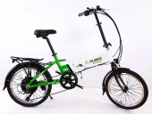 Электровелосипед Elbike GANGSTAR St Электровелосипед Elbike GANGSTAR St