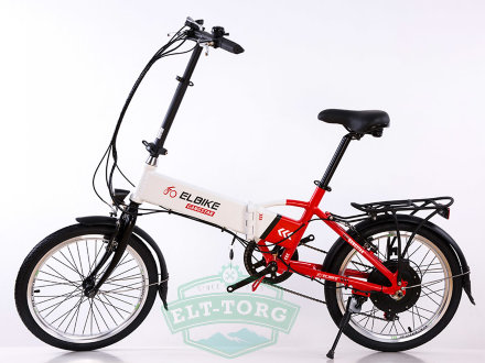Электровелосипед Elbike GANGSTAR St