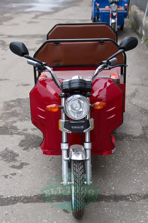 Пассажирский электротрицикл TaiLG TDL800DQZ-71Z