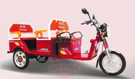 Пассажирский электротрицикл TaiLG TDL800DQZ-71Z