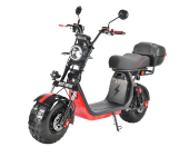 Электроскутер White Siberia CityCoco PRO 2WD 4000W Электроскутер White Siberia CityCoco PRO 2WD 4000W
