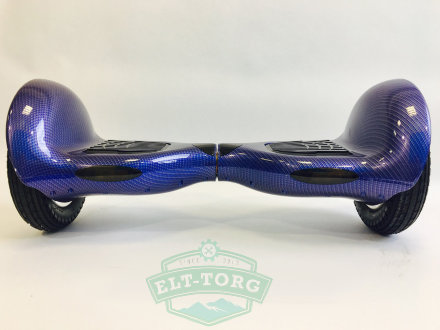 Гироскутер 10 дюймов - vmotion WM8 Синий карбон Гироскутер 10 дюймов - vmotion WM8 Синий карбон
