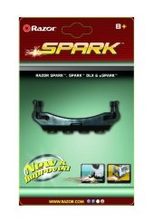 Картридж для самоката Razor Spark