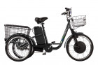 Трицикл GM Porter 750W черный