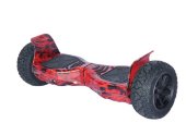 Гироскутер Smart Balance Kiwano 9 + APP 900W (огонь)