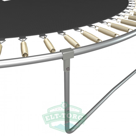 "Батут UNIX line 8 ft Black&Brown (inside)"