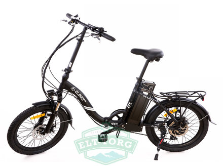 Электровелосипед Elbike Galant Vip 13 Электровелосипед Elbike Galant Vip 13