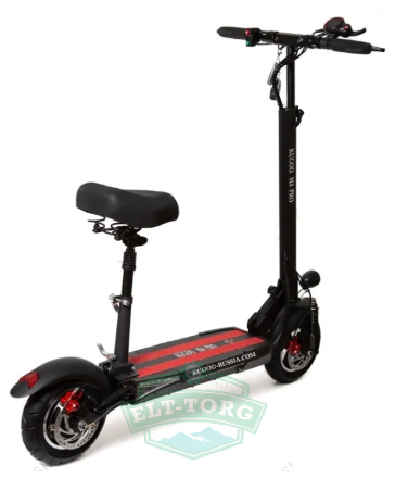 Электросамокат с сиденьем KUGOO M4 Pro 16 Ah