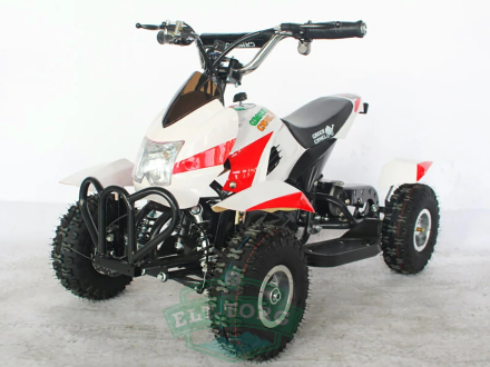 Электроквадроцикл GreenCamel Гоби K12 (24V 350W R4 Цепной привод)