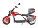 Электроскутер White Siberia CityCoco WILD WHEEL 3950W