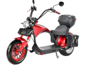 Электроскутер White Siberia CityCoco WILD WHEEL 3950W