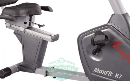 Горизонтальный велоэргометр MaxFit R7 Горизонтальный велоэргометр MaxFit R7