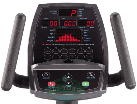 Горизонтальный велоэргометр MaxFit R7 Горизонтальный велоэргометр MaxFit R7