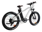 Электровелосипед El-Sport bike TDE-03 350W белый