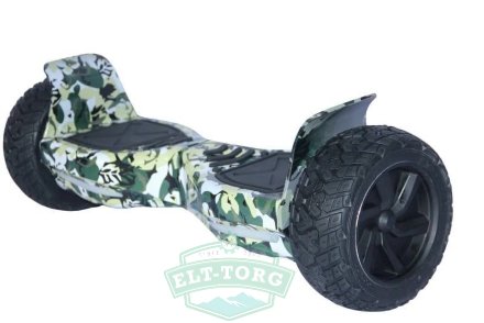 Гироскутер Smart Balance Kiwano 9 + APP 900W (камуфляж) Гироскутер Smart Balance Kiwano 9 + APP 900W (камуфляж)
