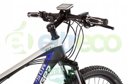 ВЕЛОГИБРИД LEISGER MD5 BASIC ВЕЛОГИБРИД LEISGER MD5 BASIC