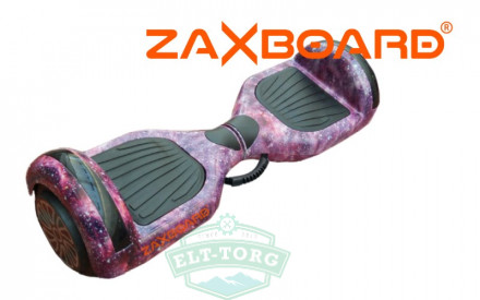 Гироскутер ZAXBOARD ZX-5 Галактика