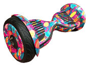 Гироскутер Smart Balance Wheel Suv New 10.5 Premium Бантик