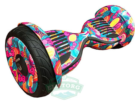 Гироскутер Smart Balance Wheel Suv New 10.5 Premium Бантик